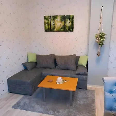 Apartment Haus Ute