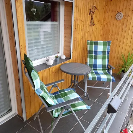 Apartment Haus Ute *