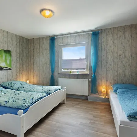 Apartment Haus Ute