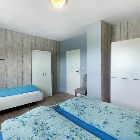 Haus Ute Apartment *