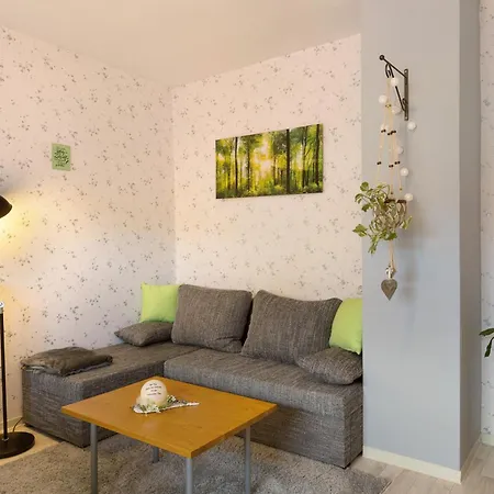 Apartment Haus Ute *