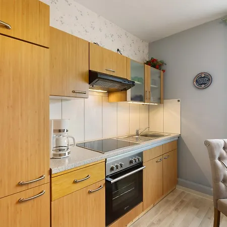 Haus Ute Apartment Schotten