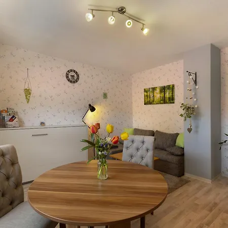Apartment Haus Ute Schotten