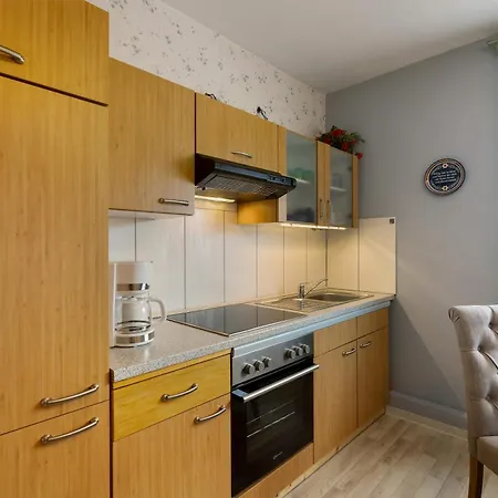 Apartment Haus Ute