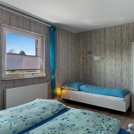 Haus Ute Apartment *