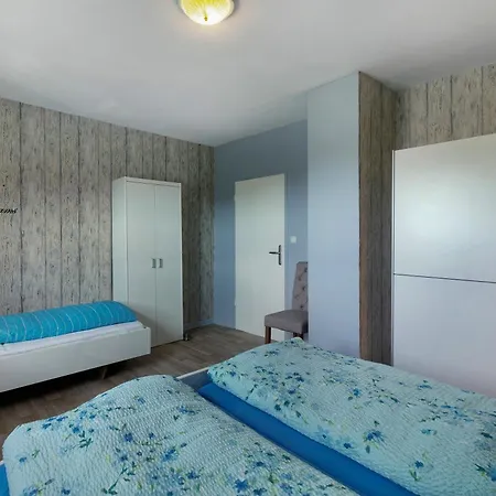 Haus Ute Apartment