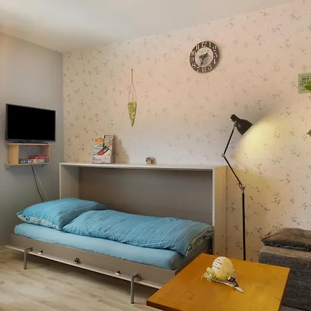 Haus Ute Apartment Schotten