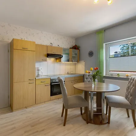 Haus Ute Apartment *