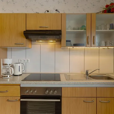 Haus Ute Appartamento Schotten