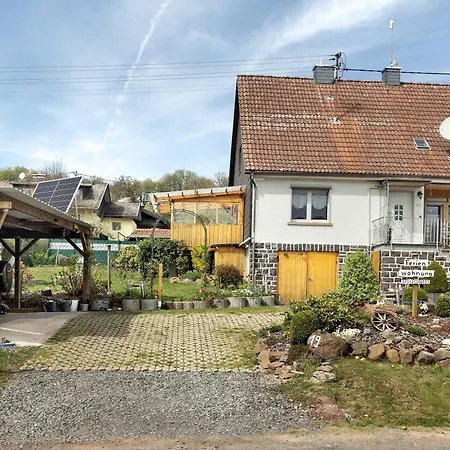 Haus Ute Appartamento Schotten