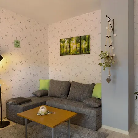 Haus Ute Appartamento