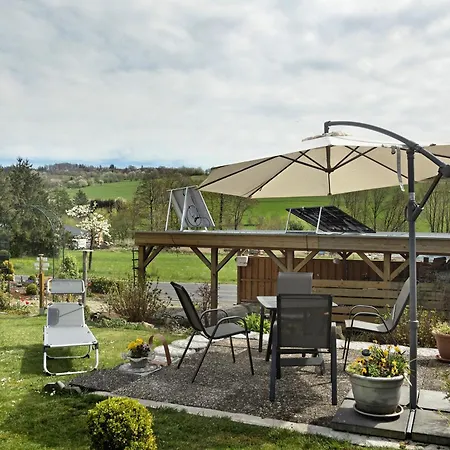 Haus Ute Appartamento *