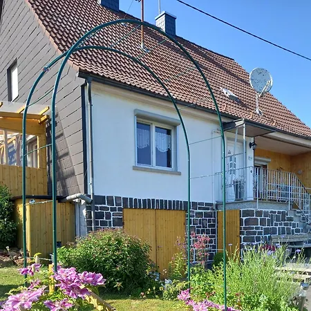 Apartment Haus Ute Schotten