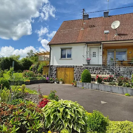 Haus Ute Appartamento *