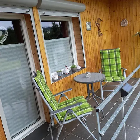 Haus Ute Appartamento Schotten