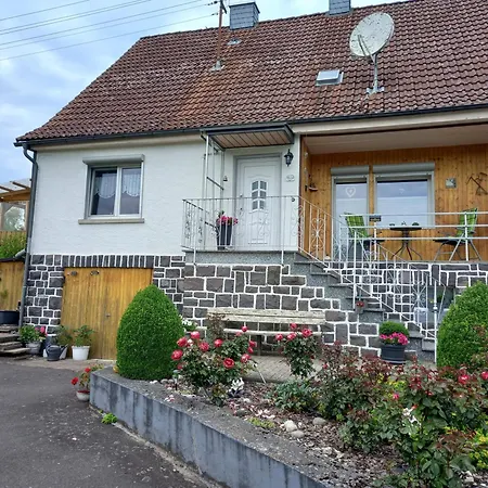 Haus Ute Appartamento