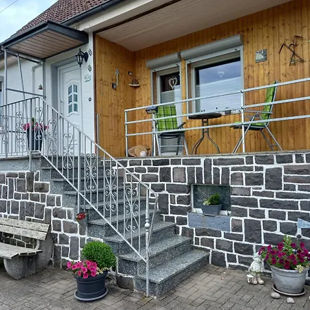 Haus Ute Appartamento *