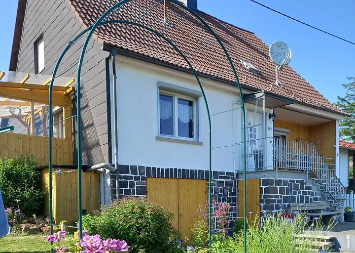 Haus Ute Appartamento *