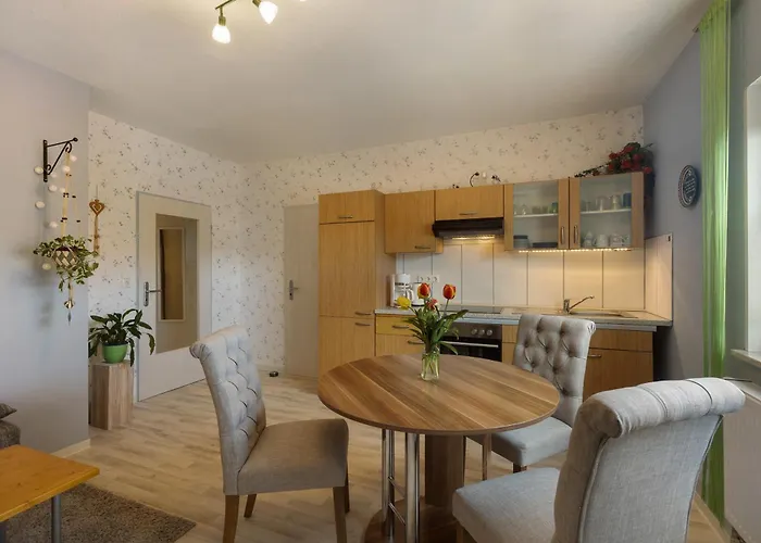 Haus Ute Appartamento *