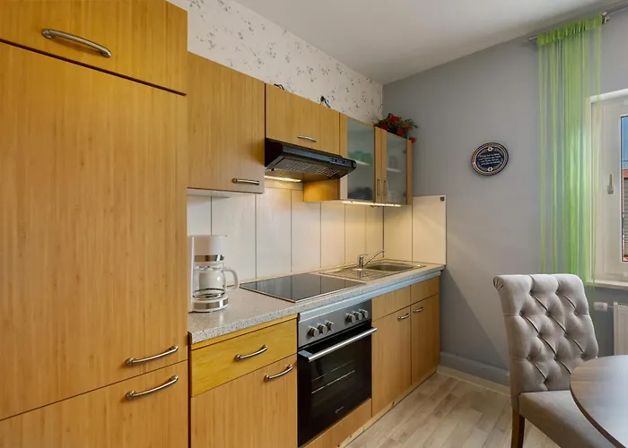 Appartamento Haus Ute