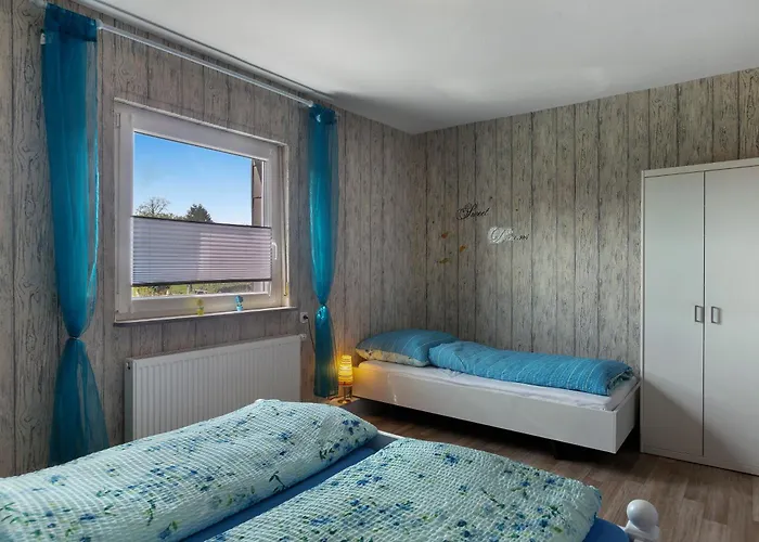 Haus Ute Appartamento *