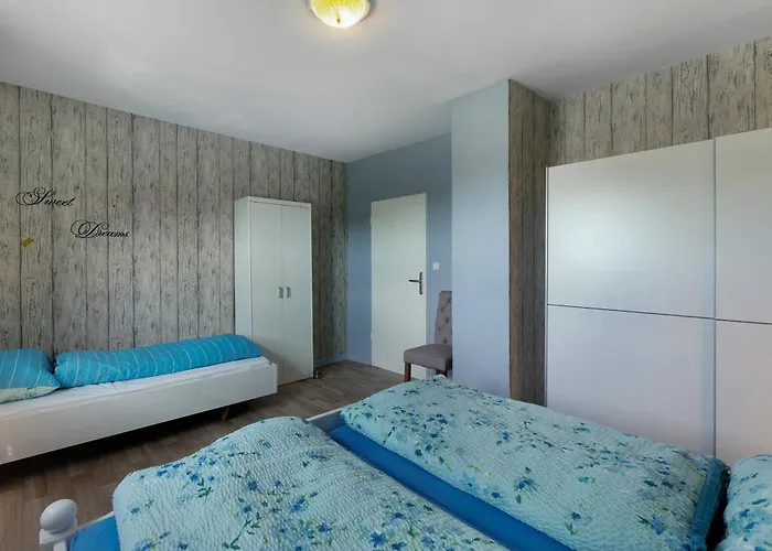 Haus Ute Appartamento