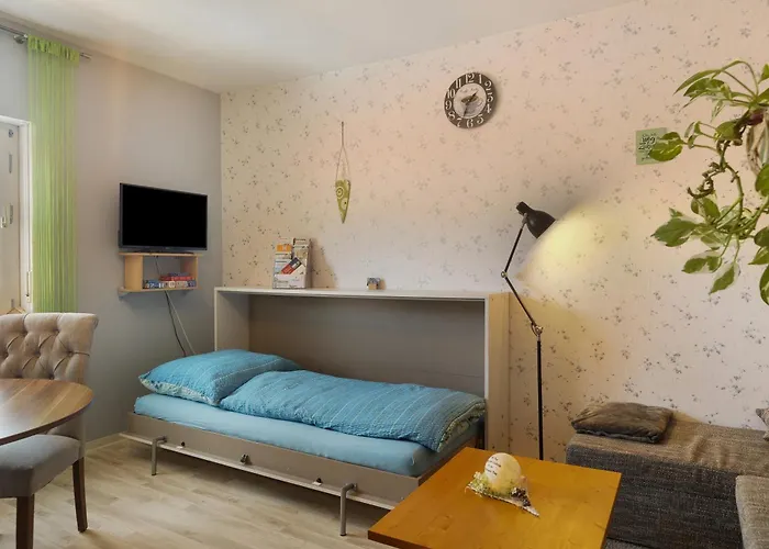 Haus Ute Appartamento Schotten