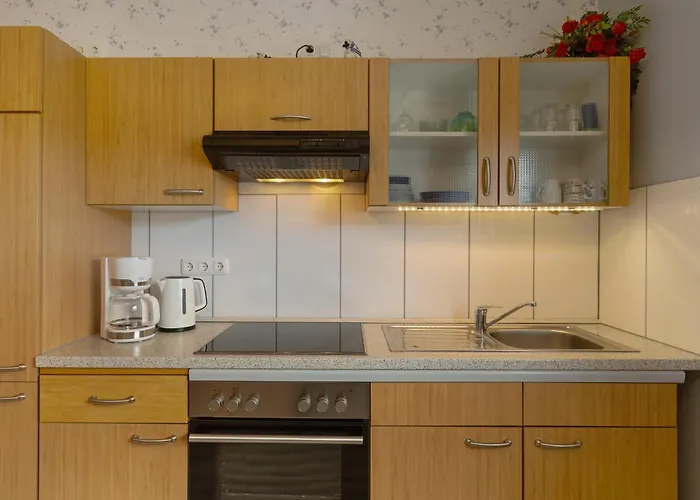 Haus Ute Appartamento Schotten